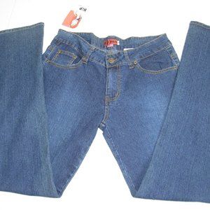 Hip Jeans Women Size 10 Boot Cut Leg Bluejeans NWT